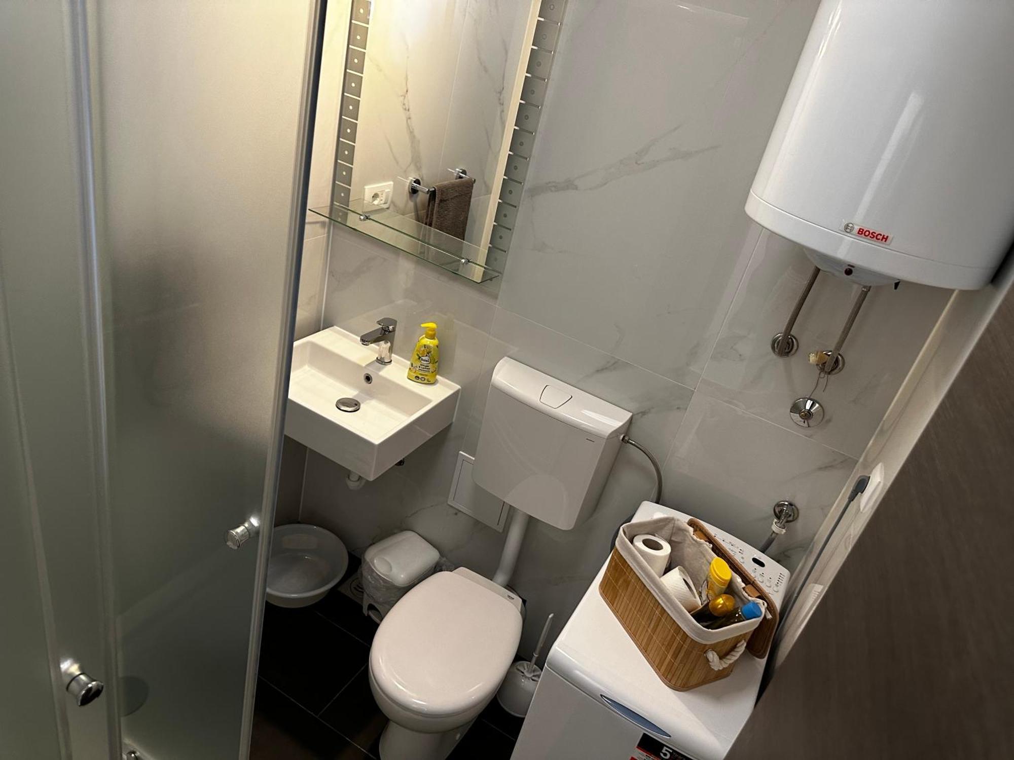 Apartman Fox Split Exterior photo